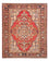 Perserteppich - Nomadic - 210 x 165 cm - rot