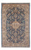Tapis persan - Nomadic - 195 x 127 cm - bleu foncé