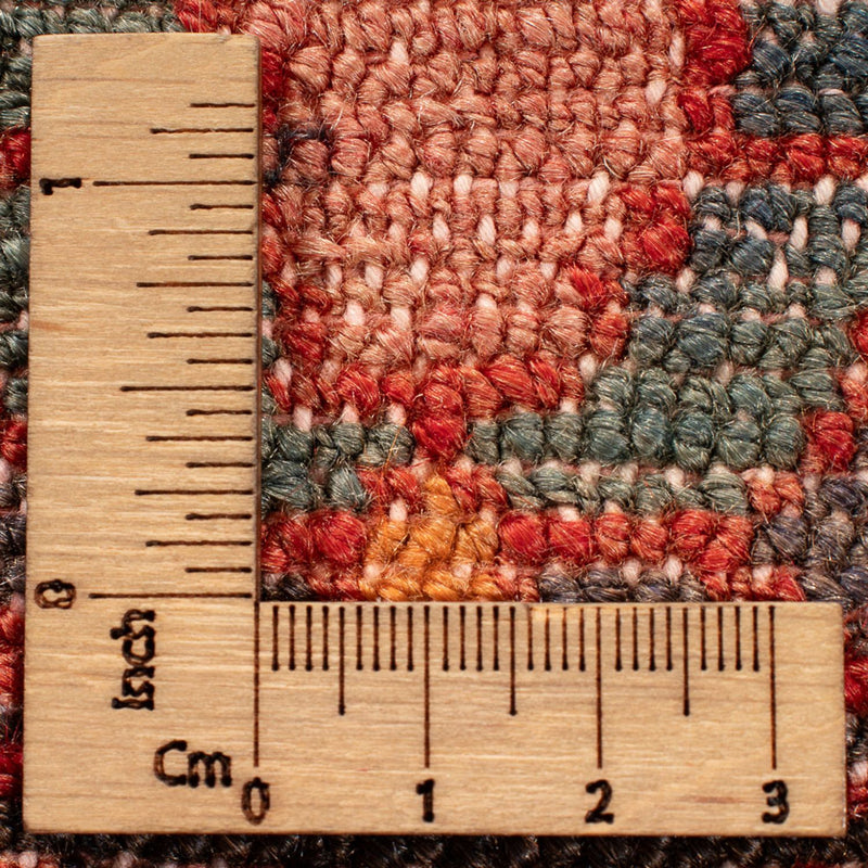 Tapis persan - Nomadic - 205 x 140 cm - bleu foncé