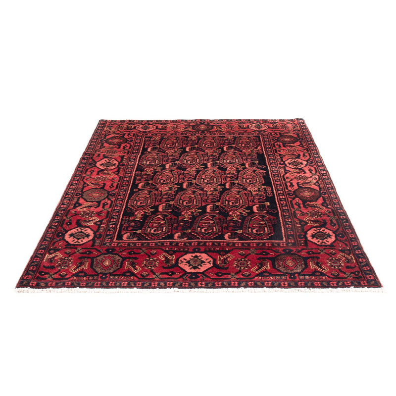 Perserteppich - Nomadic - 201 x 132 cm - dunkelblau