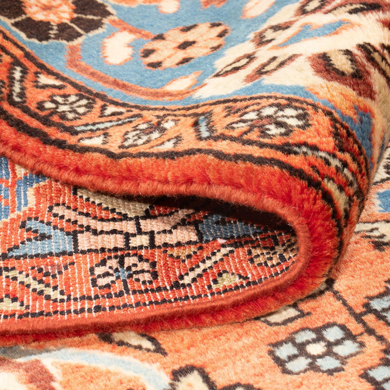 Tapis persan - Nomadic - 245 x 155 cm - orange