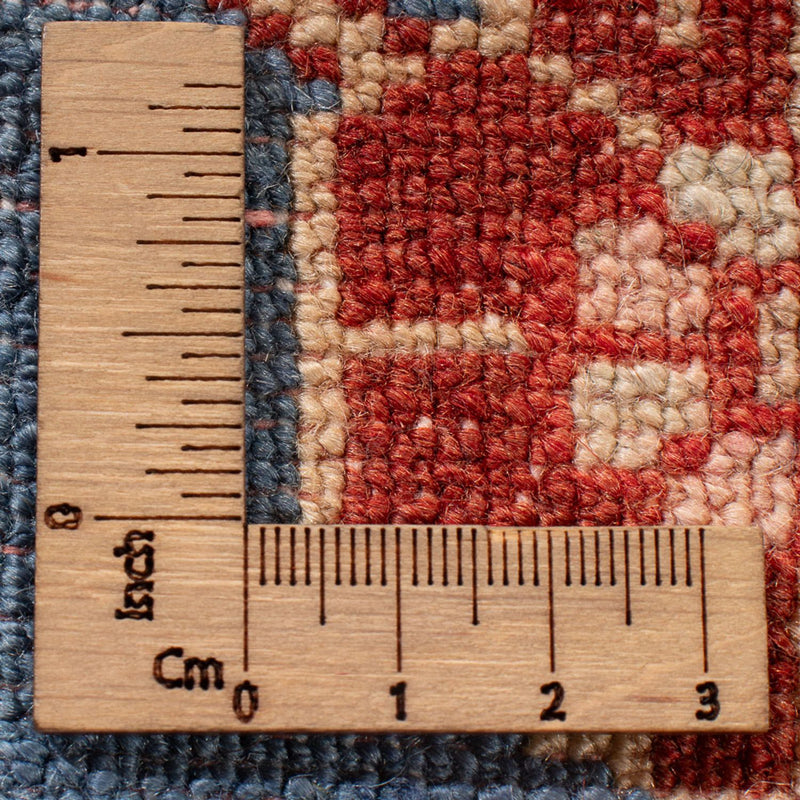 Tapis persan - Nomadic - 220 x 160 cm - rouge clair