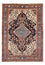 Tapis persan - Nomadic - 238 x 160 cm - bleu foncé