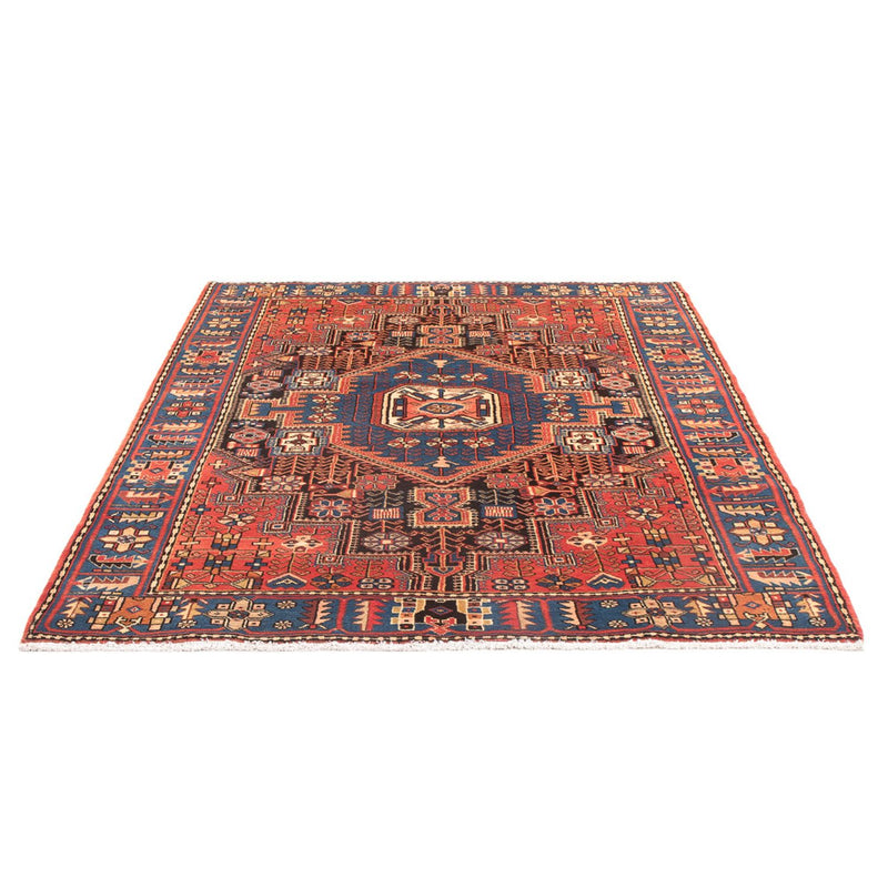 Tapis persan - Nomadic - 202 x 150 cm - bleu
