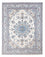 Tapis persan - Nain - Royal - 198 x 147 cm - crème