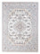Tapis persan - Nain - Royal - 200 x 143 cm - crème