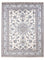 Tapis persan - Nain - Royal - 205 x 145 cm - crème