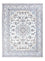 Tapis persan - Nain - Royal - 197 x 148 cm - crème