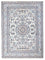 Tapis persan - Nain - Royal - 197 x 145 cm - crème