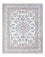 Tapis persan - Nain - Royal - 190 x 151 cm - camel