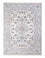 Tapis persan - Nain - Royal - 197 x 144 cm - crème