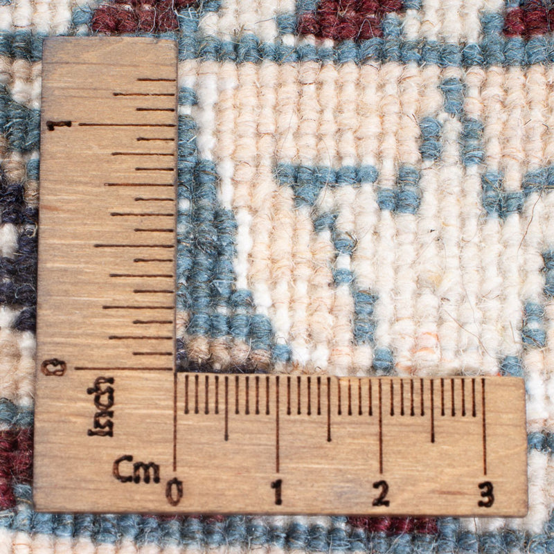 Tapis persan - Nain - Royal - 195 x 148 cm - bleu