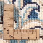 Tapis persan - Nain ronde  - 150 x 150 cm - bleu