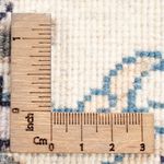 Tapis persan - Nain ronde  - 150 x 150 cm - crème