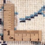 Tapis persan - Nain - 140 x 90 cm - argent