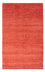 Tapis Gabbeh - Persan - 178 x 118 cm - rouge