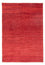 Gabbeh Teppich - Perser - 159 x 115 cm - rot