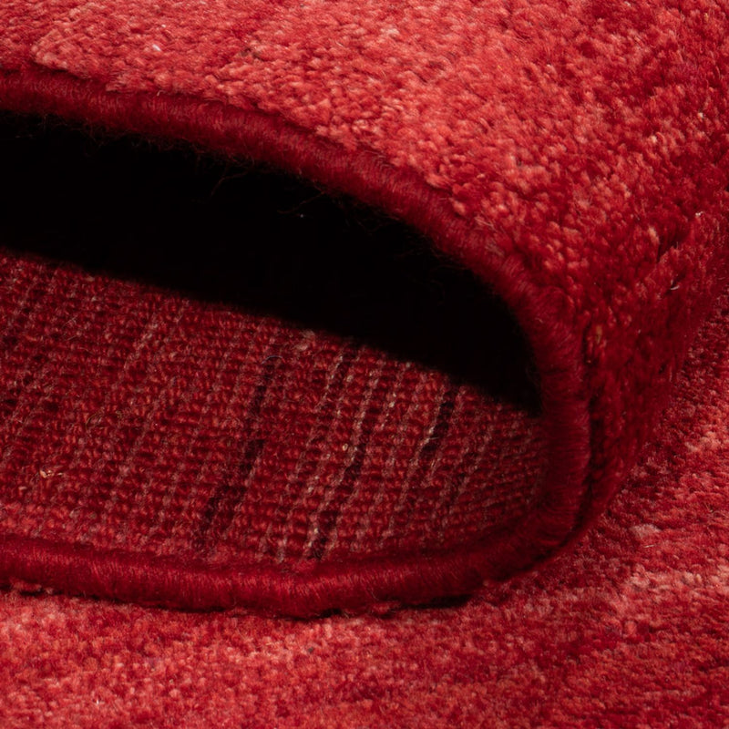 Gabbeh Teppich - Perser - 159 x 115 cm - rot