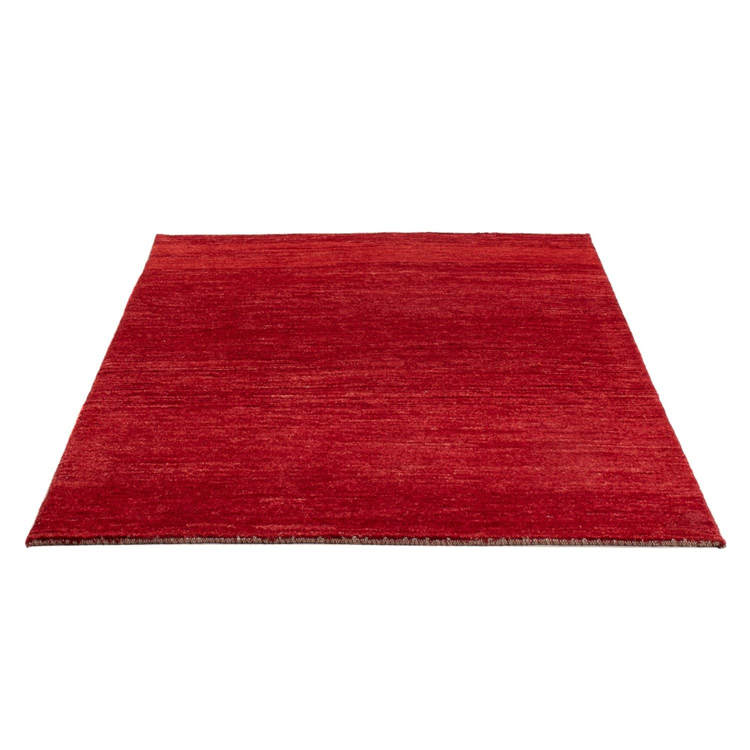 Gabbeh Teppich - Perser - 159 x 115 cm - rot