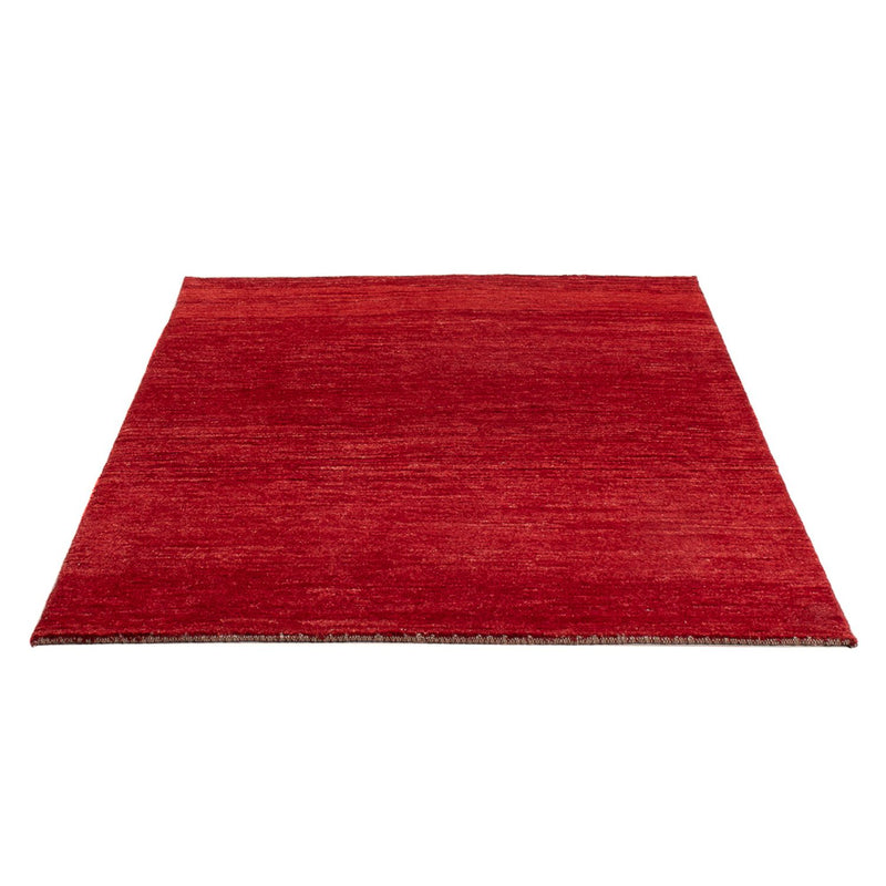 Gabbeh Teppich - Perser - 159 x 115 cm - rot