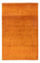 Tapis Gabbeh - Persan - 181 x 121 cm - orange