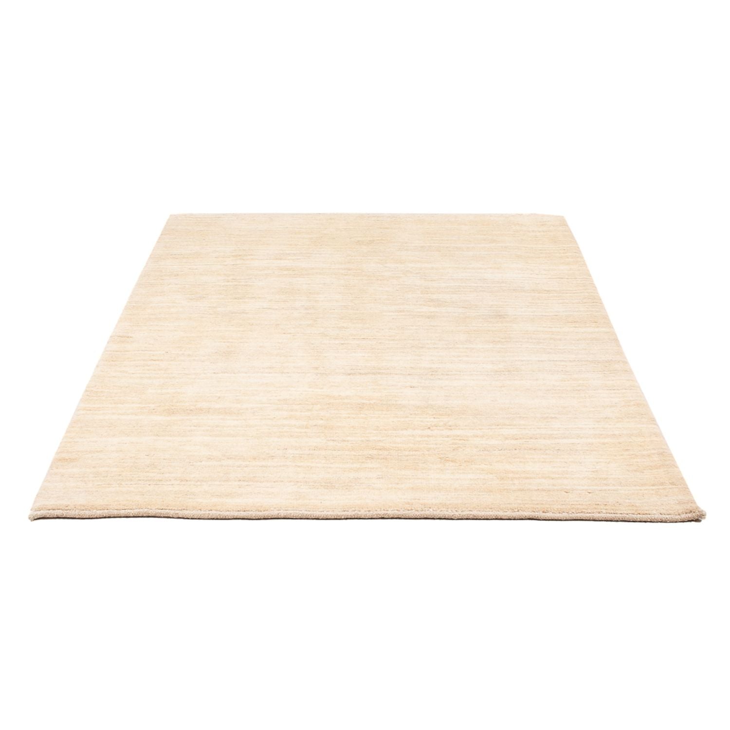 Tapis Gabbeh - Persan - 171 x 120 cm - blanc