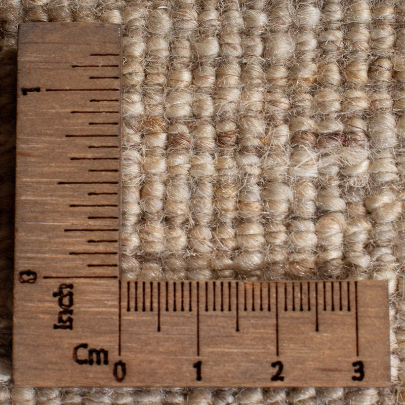 Tapis Gabbeh - Persan - 170 x 120 cm - argent