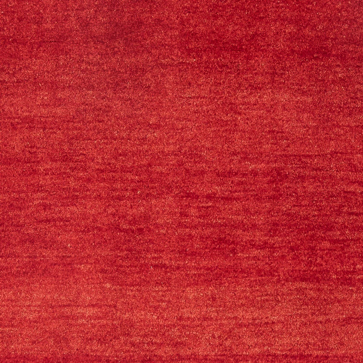 Tapis Gabbeh - Persan - 173 x 125 cm - rouge