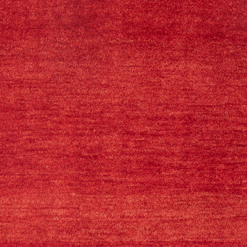 Tapis Gabbeh - Persan - 173 x 125 cm - rouge