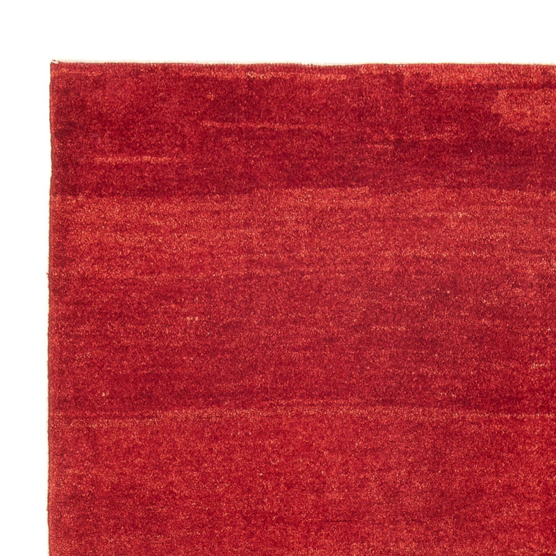 Tapis Gabbeh - Persan - 173 x 125 cm - rouge