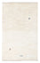 Tapis Gabbeh - Persan - 163 x 110 cm - gris clair