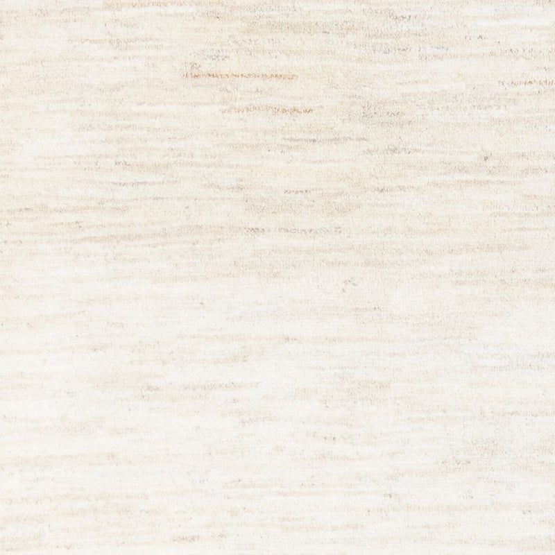 Tapis Gabbeh - Persan - 163 x 110 cm - gris clair