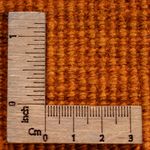 Tapis Gabbeh - Persan - 176 x 115 cm - orange