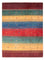 Gabbeh Teppich - Perser - 160 x 120 cm - mehrfarbig