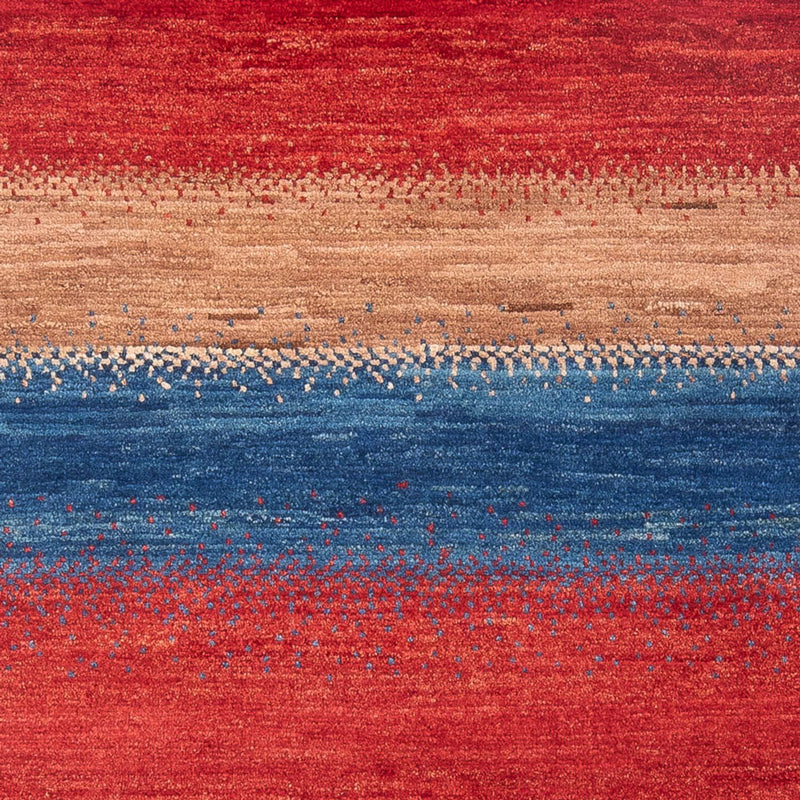 Tapis Gabbeh - Persan - 178 x 120 cm - multicolore