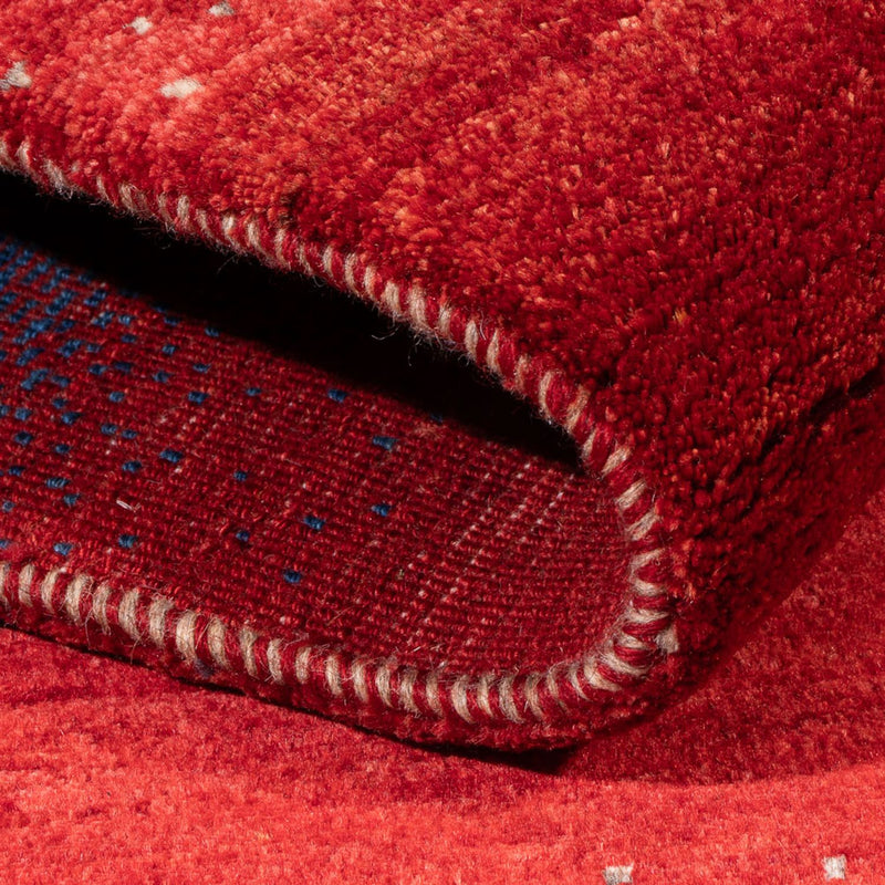 Tapis Gabbeh - Persan - 178 x 120 cm - multicolore