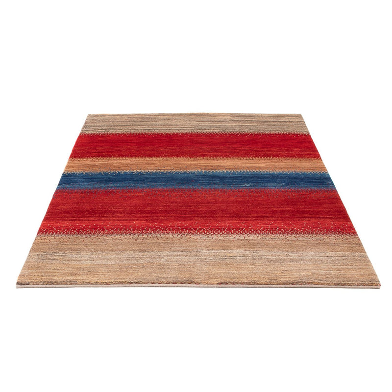 Tapis Gabbeh - Persan - 178 x 120 cm - multicolore