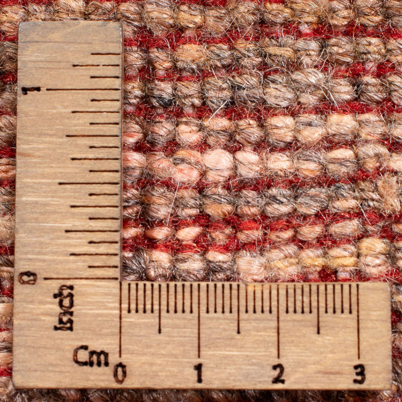 Tapis Gabbeh - Persan - 178 x 120 cm - multicolore