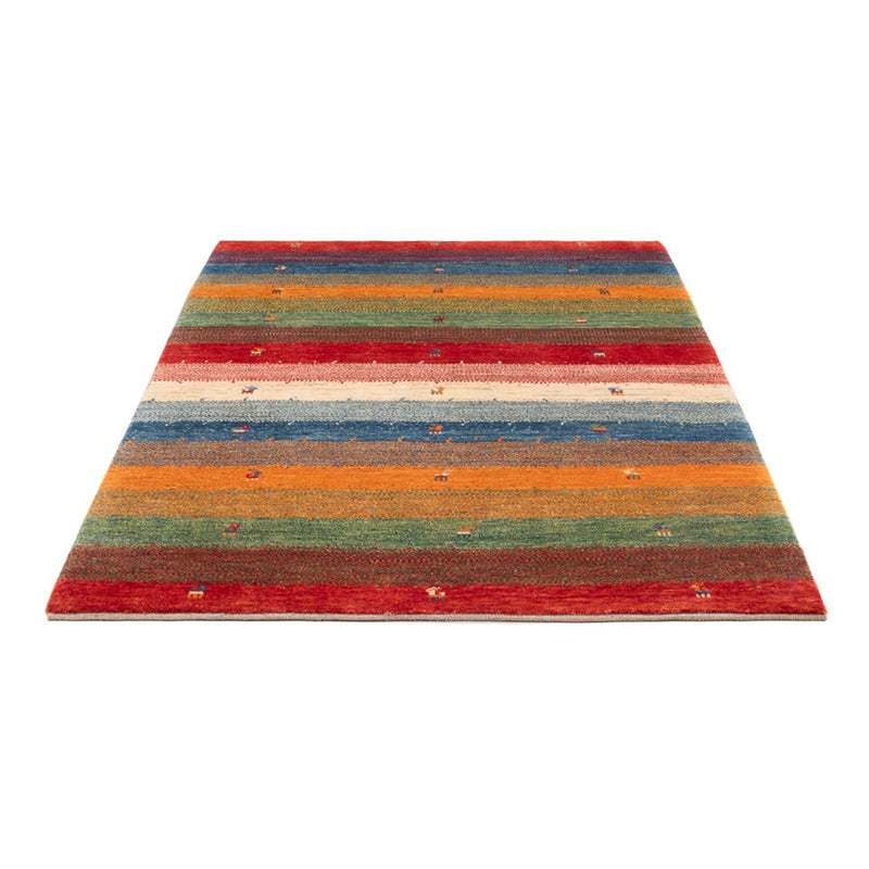 Gabbeh Teppich - Perser - 180 x 120 cm - mehrfarbig