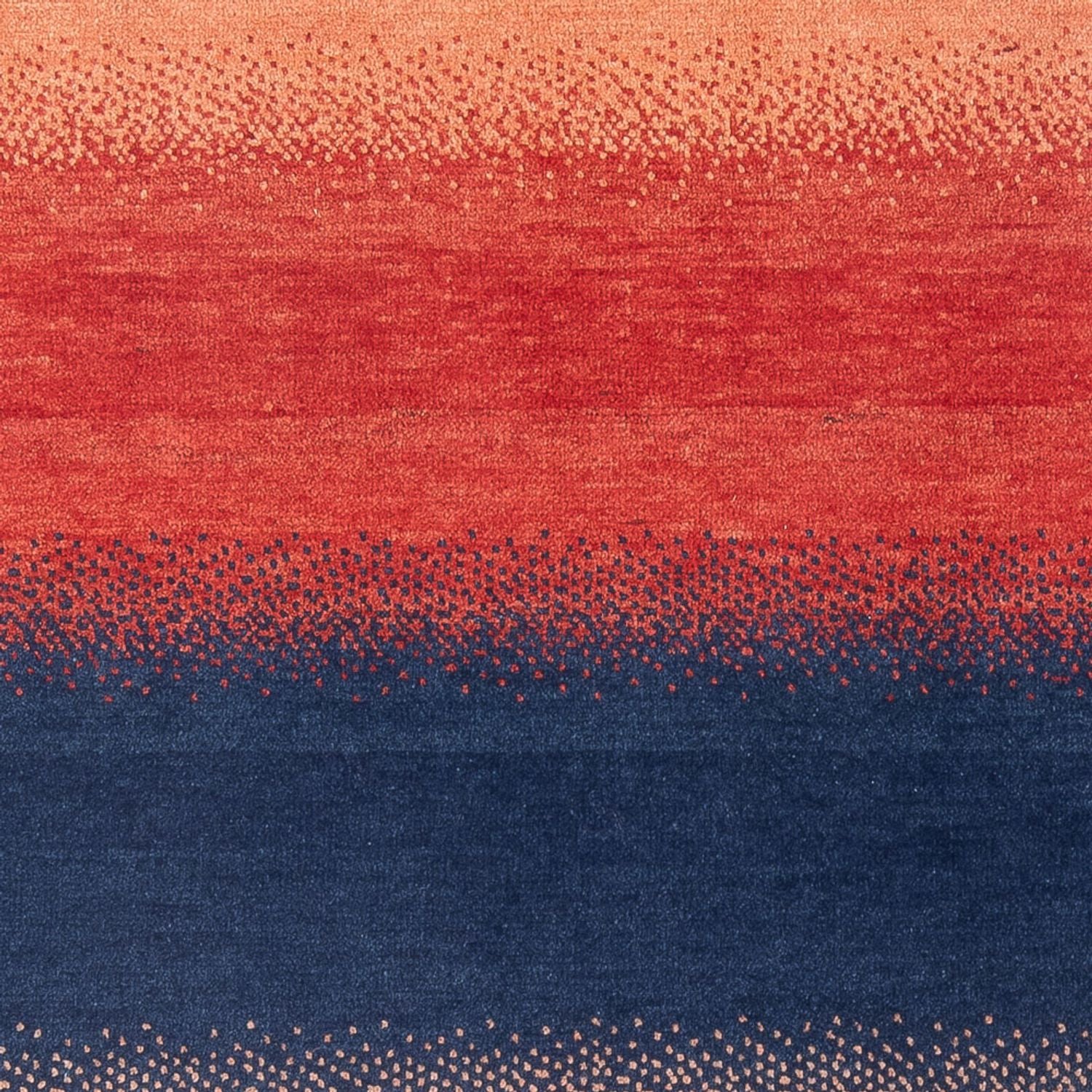 Tapis Gabbeh - Persan - 178 x 121 cm - multicolore