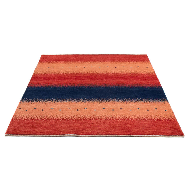Tapis Gabbeh - Persan - 178 x 121 cm - multicolore