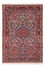 Tapis persan - Nomadic - 163 x 105 cm - rouge
