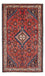 Tapis persan - Nomadic - 205 x 130 cm - rouge