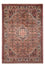 Tapis persan - Nomadic - 190 x 130 cm - rouge