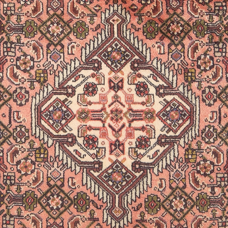 Tapis persan - Nomadic - 190 x 130 cm - rouge