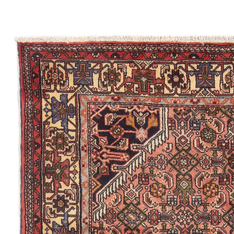 Tapis persan - Nomadic - 190 x 130 cm - rouge