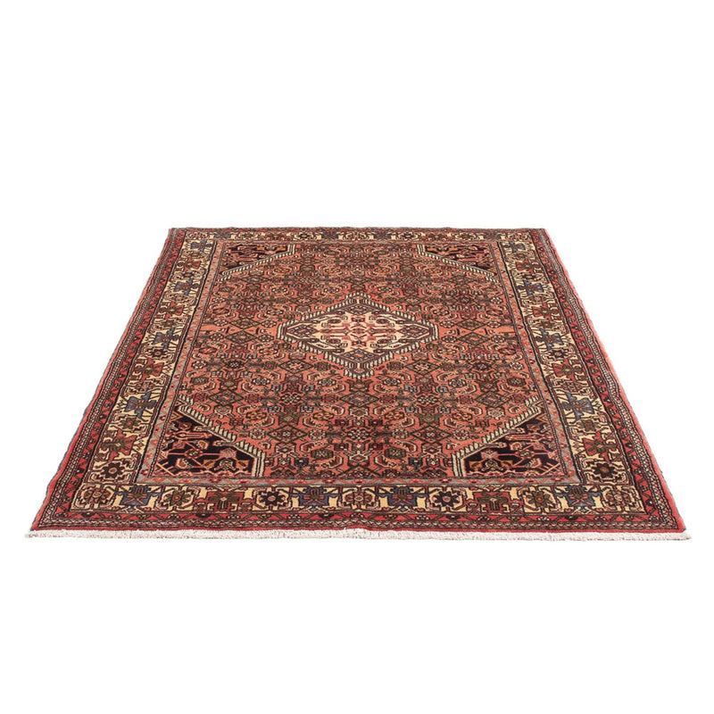 Tapis persan - Nomadic - 190 x 130 cm - rouge