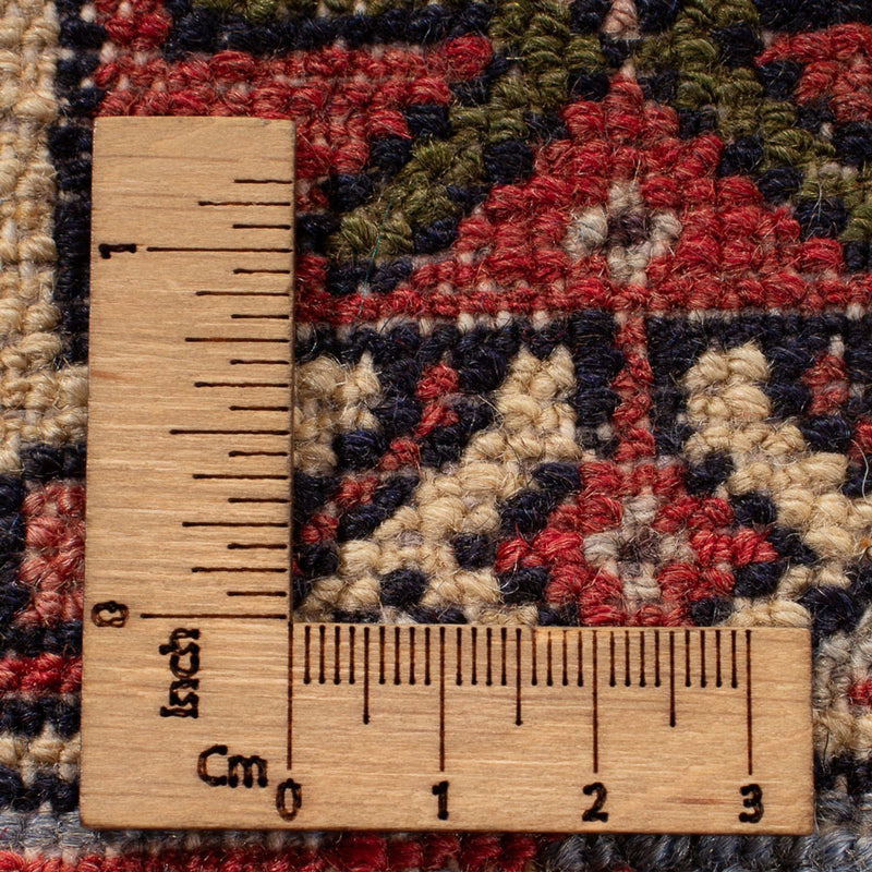 Tapis persan - Nomadic - 190 x 130 cm - rouge