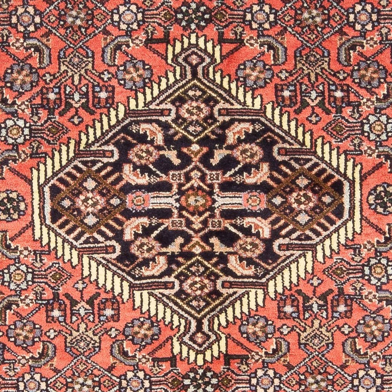 Tapis persan - Nomadic - 200 x 125 cm - rouge