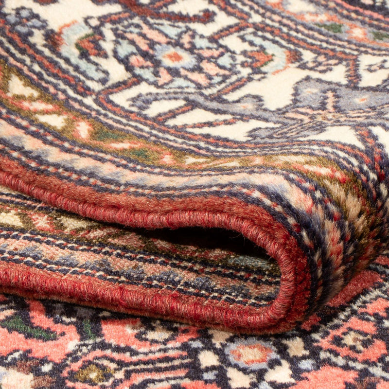 Tapis persan - Nomadic - 200 x 125 cm - rouge